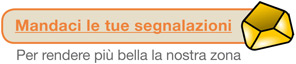 Inviaci le tue segnalazioni