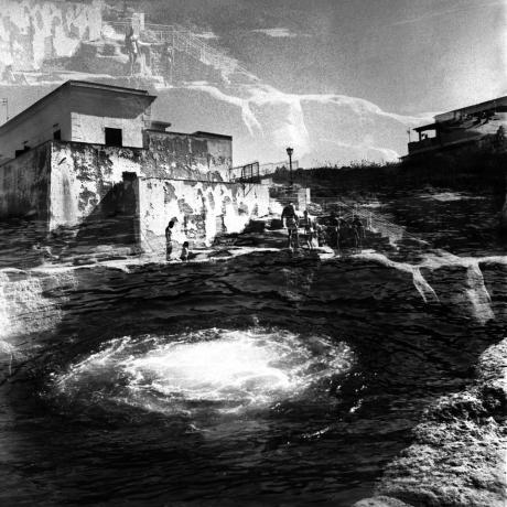 foto mostra a Piscina comunale foto mostra a Piscina comunale