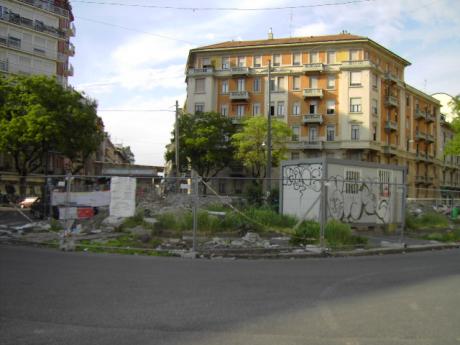 piazza bernini