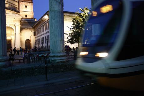 Colonne di sera mostra Cibraro Colonne di sera mostra Cibraro