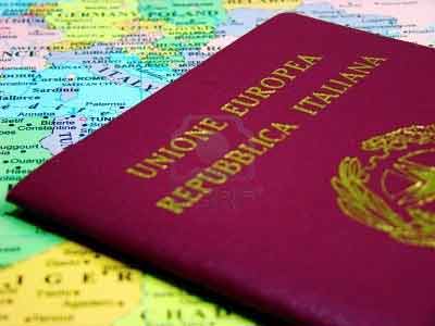 passaporto web