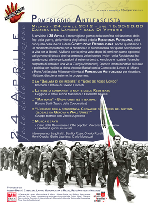 adesso basta web