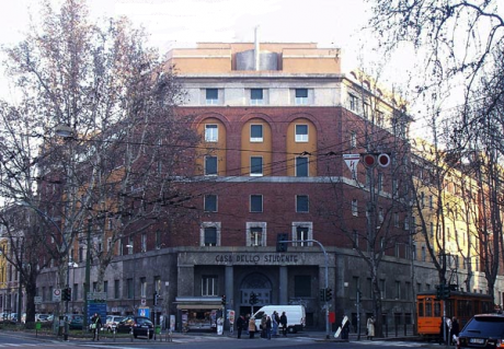 Casa dello studente milano bicocca