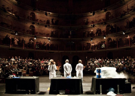Statale Scienza Teatro 30.01.19 Statale Scienza Teatro 30.01.19