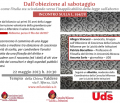 Dall obiezione al sabotaggio web