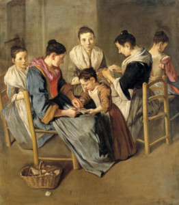 donne del ceruti XVIII Zsec (4) donne del ceruti XVIII Zsec (4)