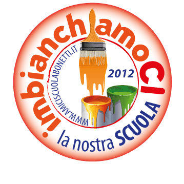 ImbianchiamoCI la nostra scuola Bonetti
