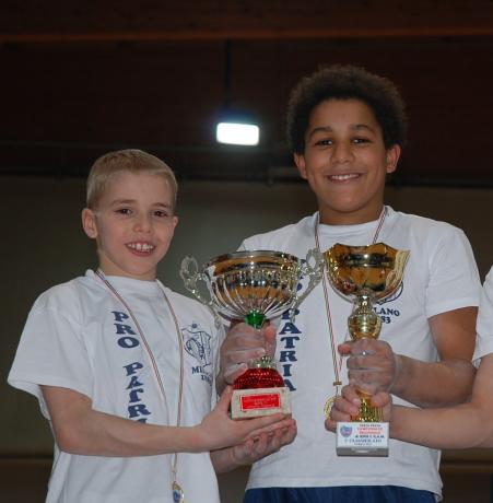 Marco e Martin