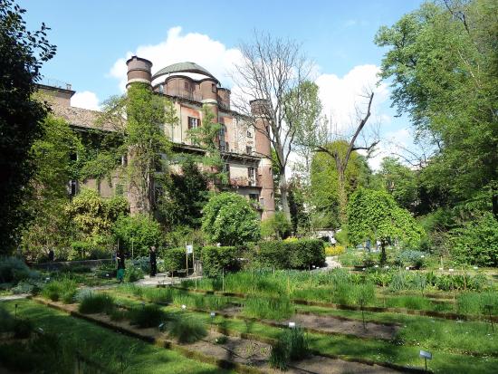 orto botanico