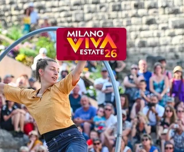 Milano � Viva 2026