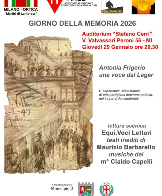 29 gennaio locandina