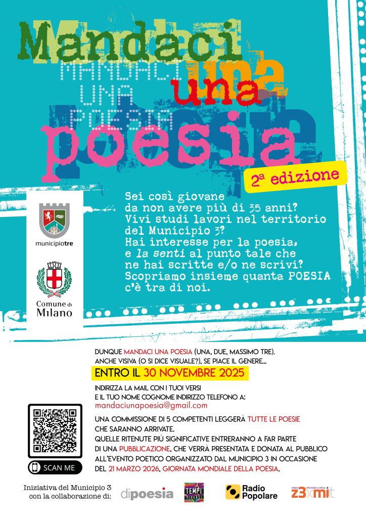 CONCORSO POESIA 25 4 CONCORSO POESIA 25 4