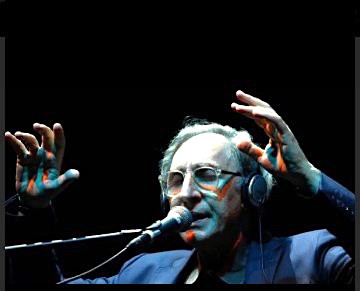 Foto Battiato Erlotti