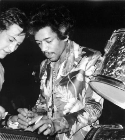 HENDRIX 12 HENDRIX 12