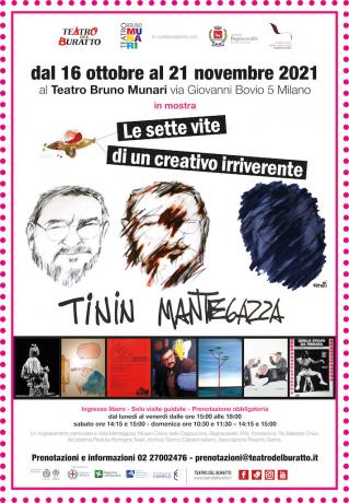 Manifesto Mostra Tinin Mantegazza (1) Manifesto Mostra Tinin Mantegazza (1)