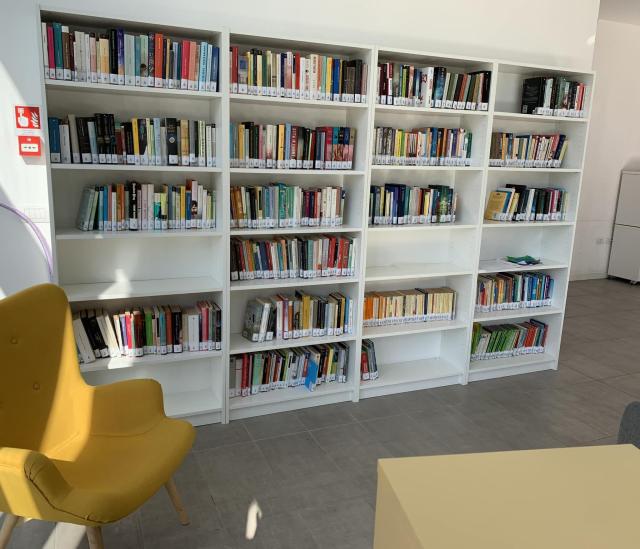 BibliotecaCondominio LeggerMente