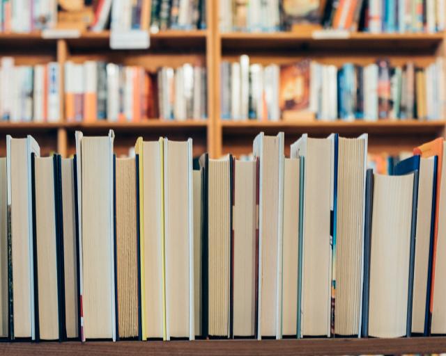 BibliotecaLambrate Libri unsplash