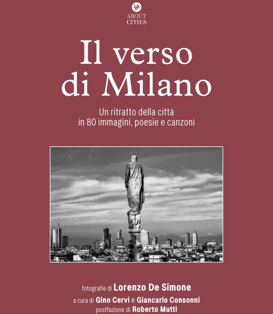 Copertina il verso di Milano fronte