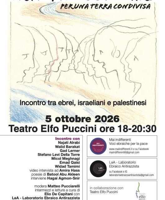 Locandina tra il fiume e il mare