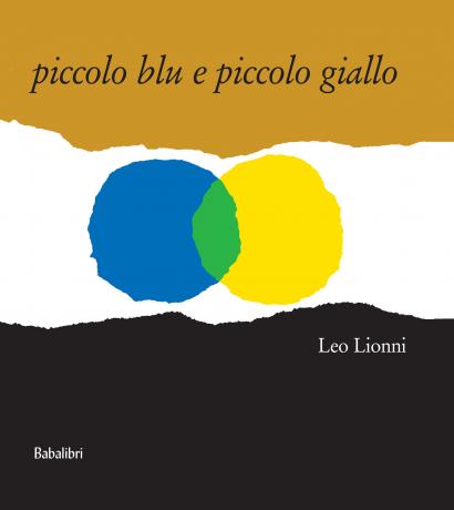 copertina Lionni copertina Lionni