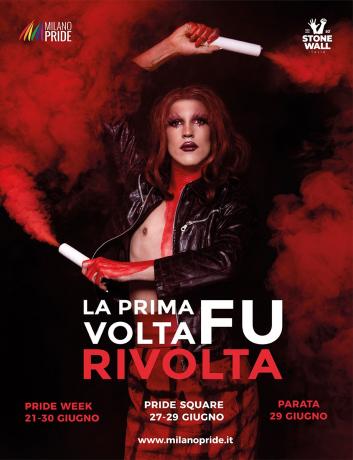 Milano Pride 2019 (1) Milano Pride 2019 (1)