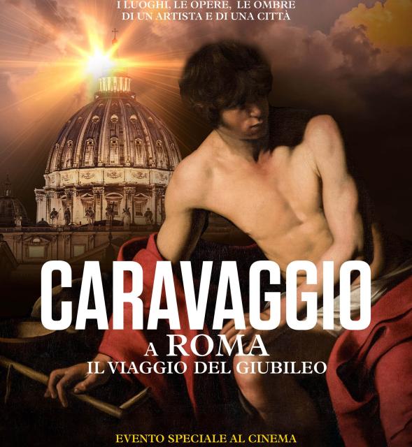 CARAVAGGIO 100x140b web