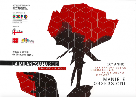La Milanesiana 2015 La Milanesiana 2015
