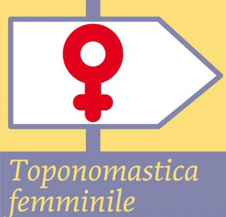 toponomastica femminile web