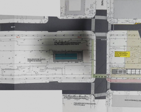 stralcio progetto argonne stralcio progetto argonne