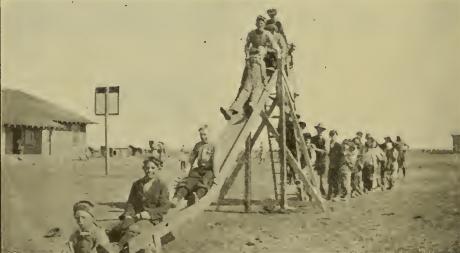 school playground 1922