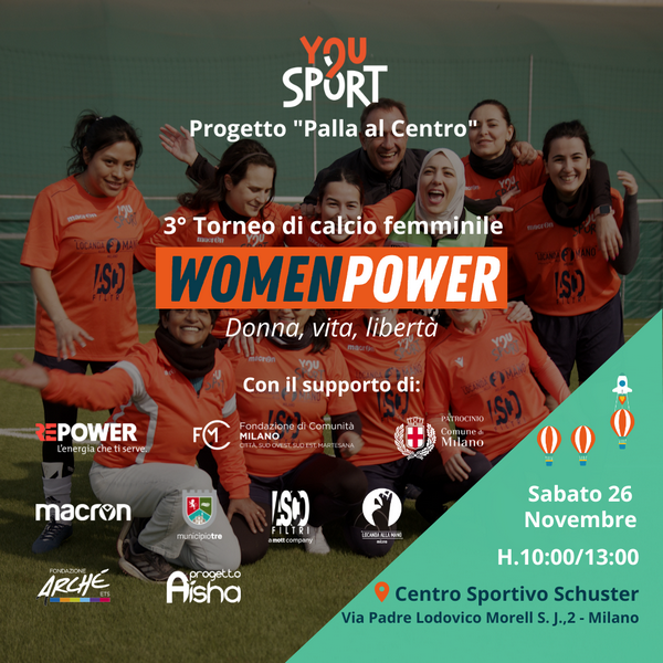 YouSport locandina wp YouSport locandina wp