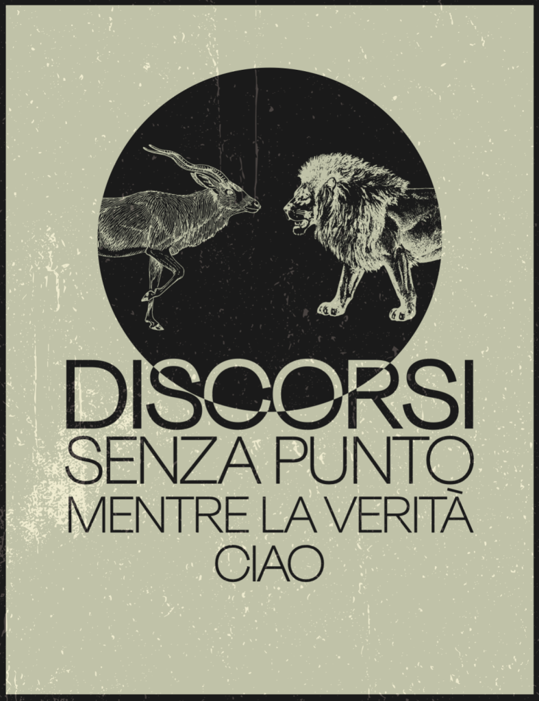 discorsi discorsi