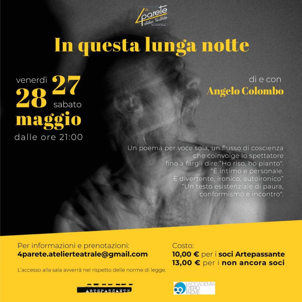 4^ parete 28 maggio 4^ parete 28 maggio