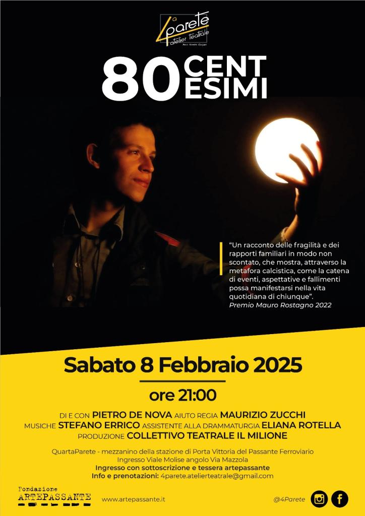 80 centesimi