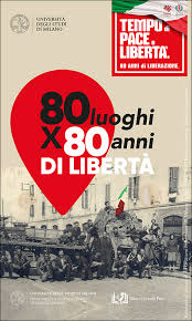 80 luoghi x 80 anni di LIBERTA immagine