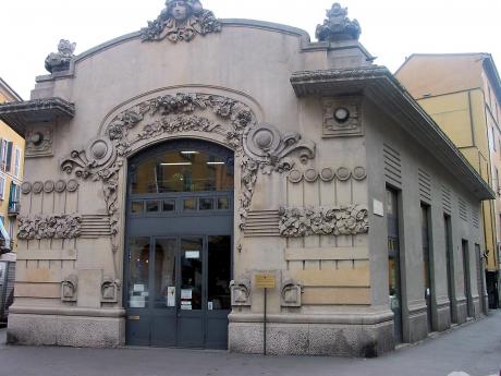 Biblioteca Venezia