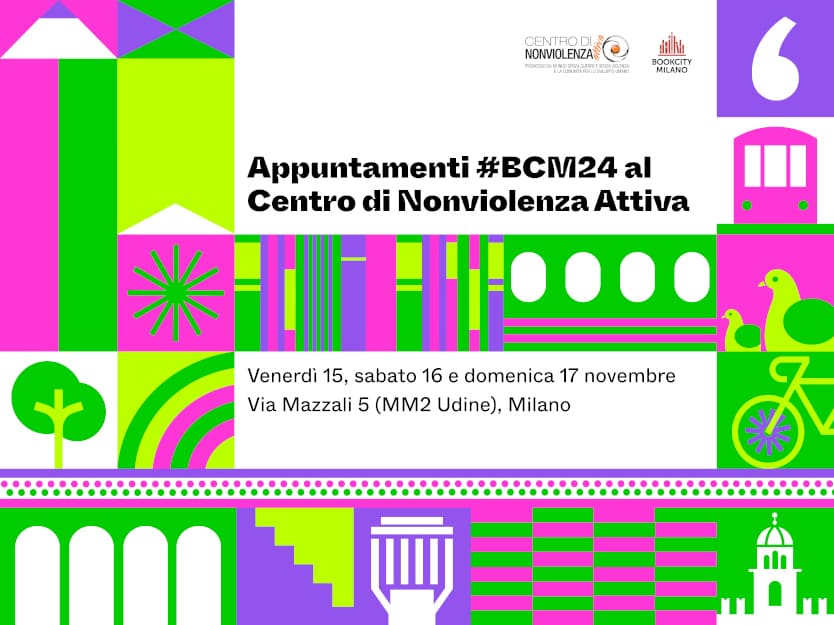 Bookcity Nonviolenza Bookcity Nonviolenza