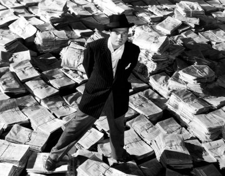 Orson Welles immagine Orson Welles immagine