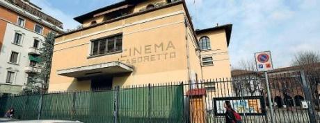 cinema casoretto