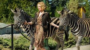 la ragazza dello zoo di varsavia immagine la ragazza dello zoo di varsavia immagine