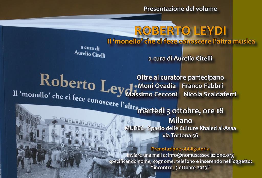 uRoberto Leydi nnamed uRoberto Leydi nnamed
