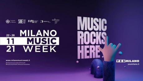 Milano Music Week 2021 Milano Music Week 2021