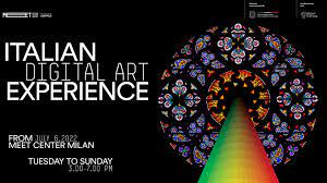 italian digital art experience