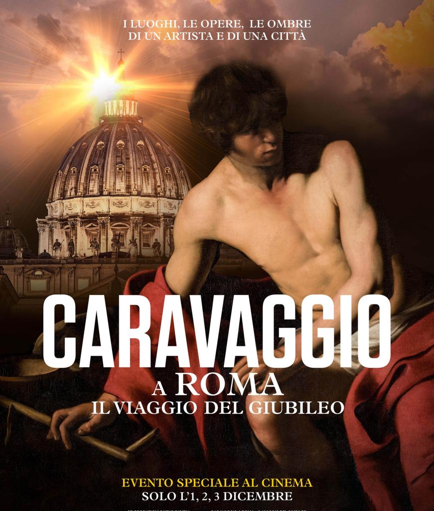 CARAVAGGIO 100x140b web