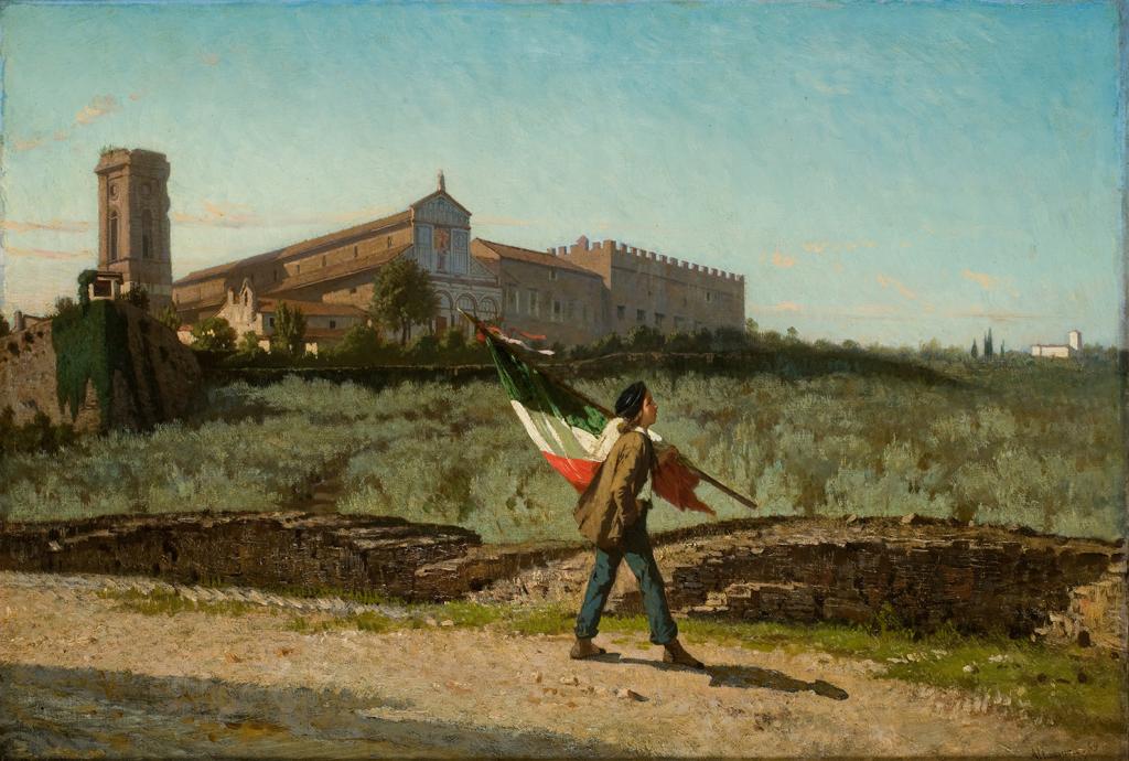 Altamura Prima bandiera Italiana Altamura Prima bandiera Italiana