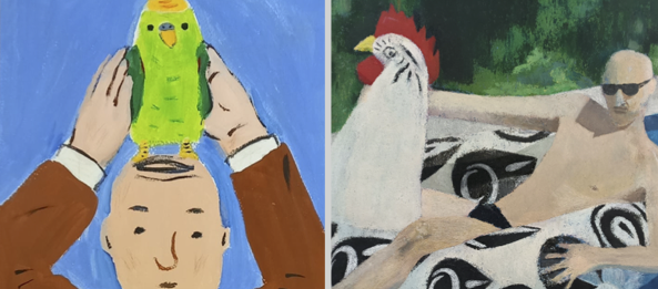 Animali e altri ritratti