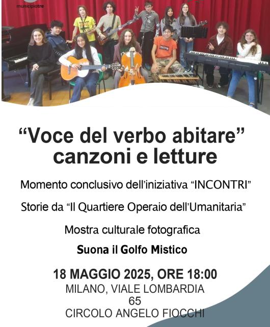 Orchestra multietcnica Golfo Mistico