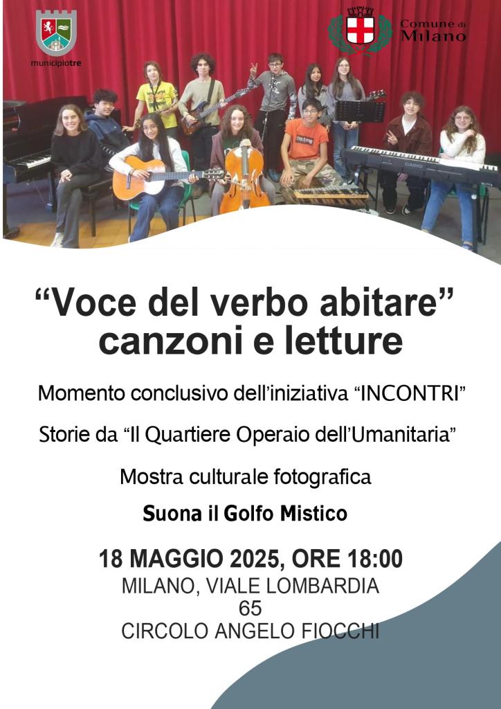 Orchestra multietcnica Golfo Mistico