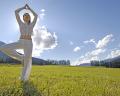 esercizi yoga le asana di equilibrio