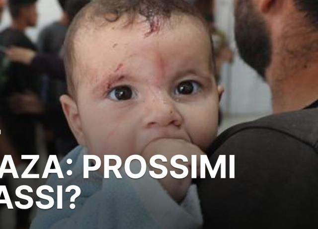 Gaza  prossimi passi 